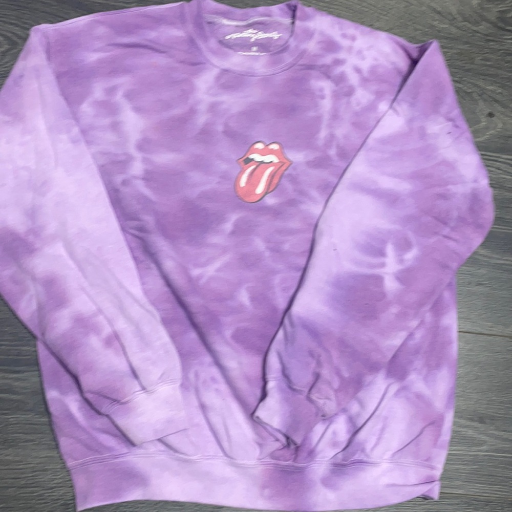 The Rolling Stones sweater M